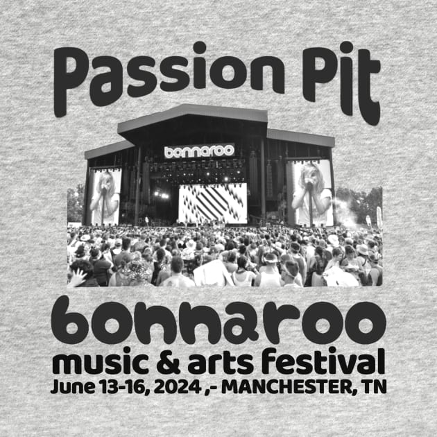 Passion Pit Music Fest by Jang andong